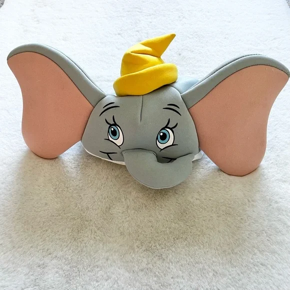 DUMBO YOUTH HAT NWT DISNEY PARKS NOVELTY FUN - Picture 2 of 7